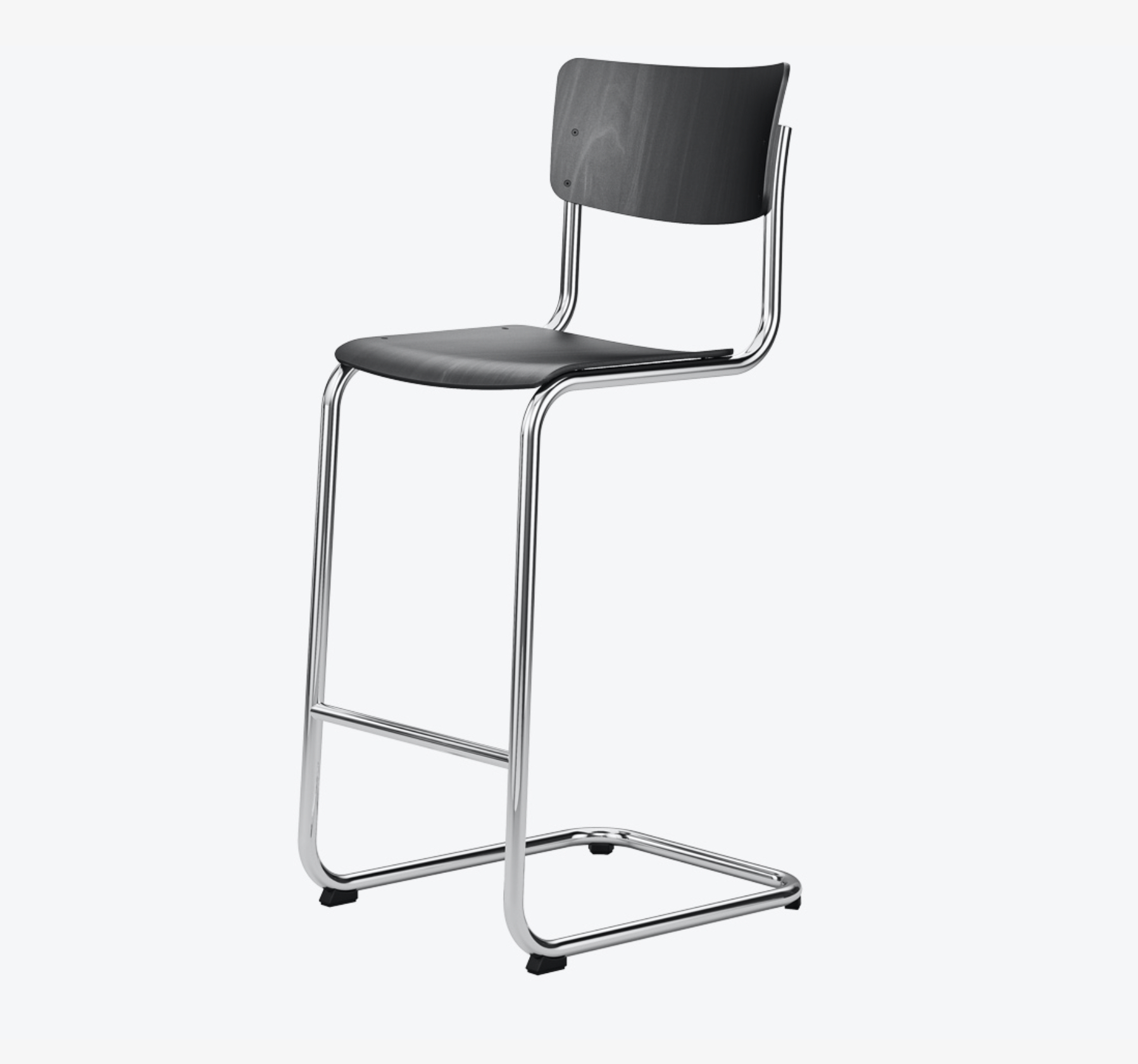 Bar stool Thonet S 43 H